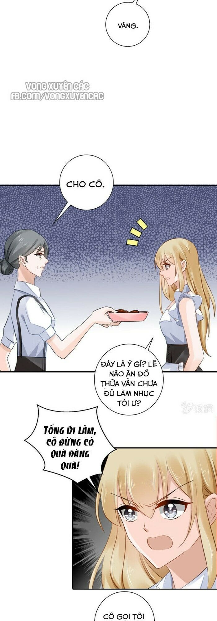 ác ma bá yêu chapter 4 5