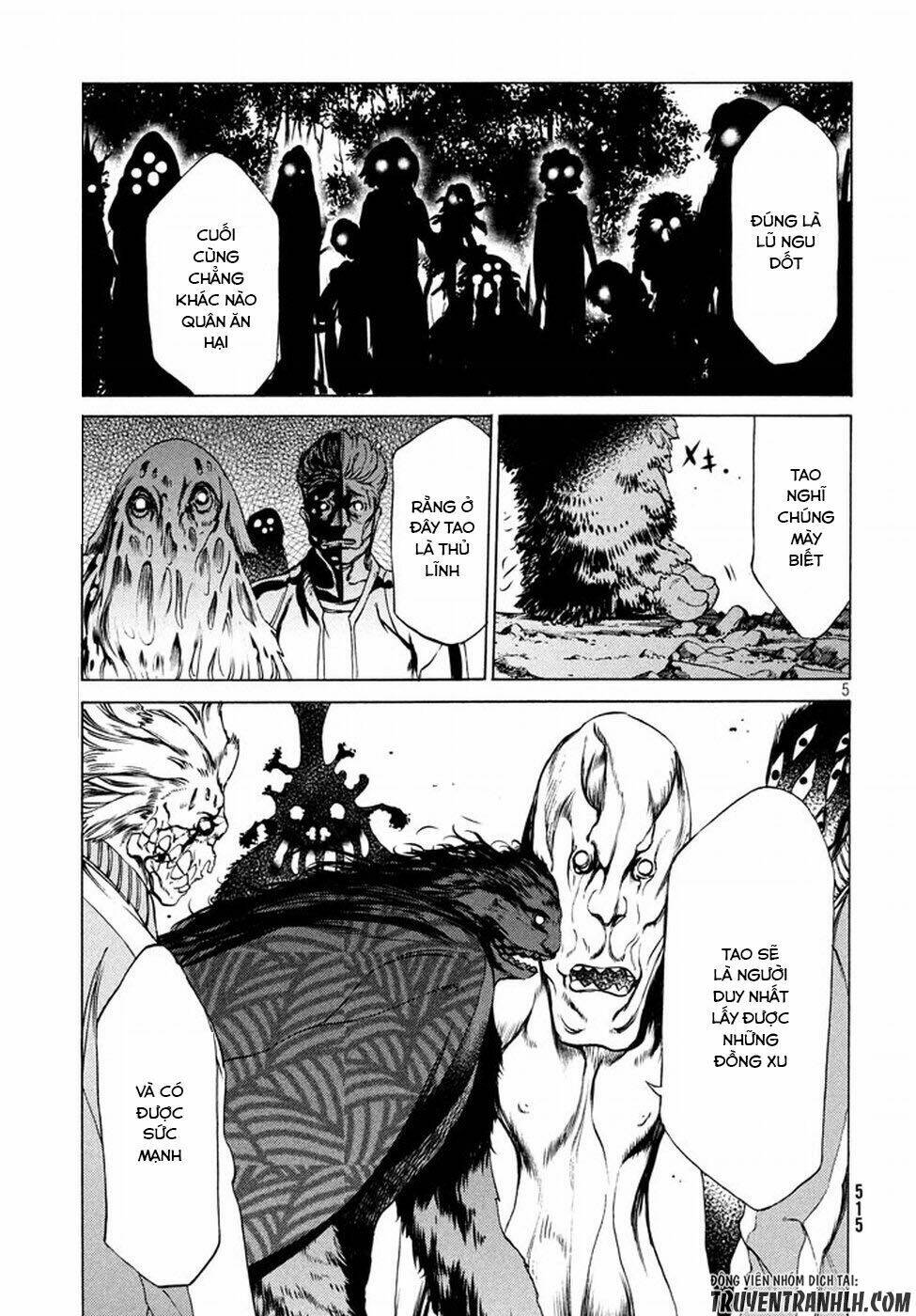 gleipnir - sợi xích thần chapter 26 8