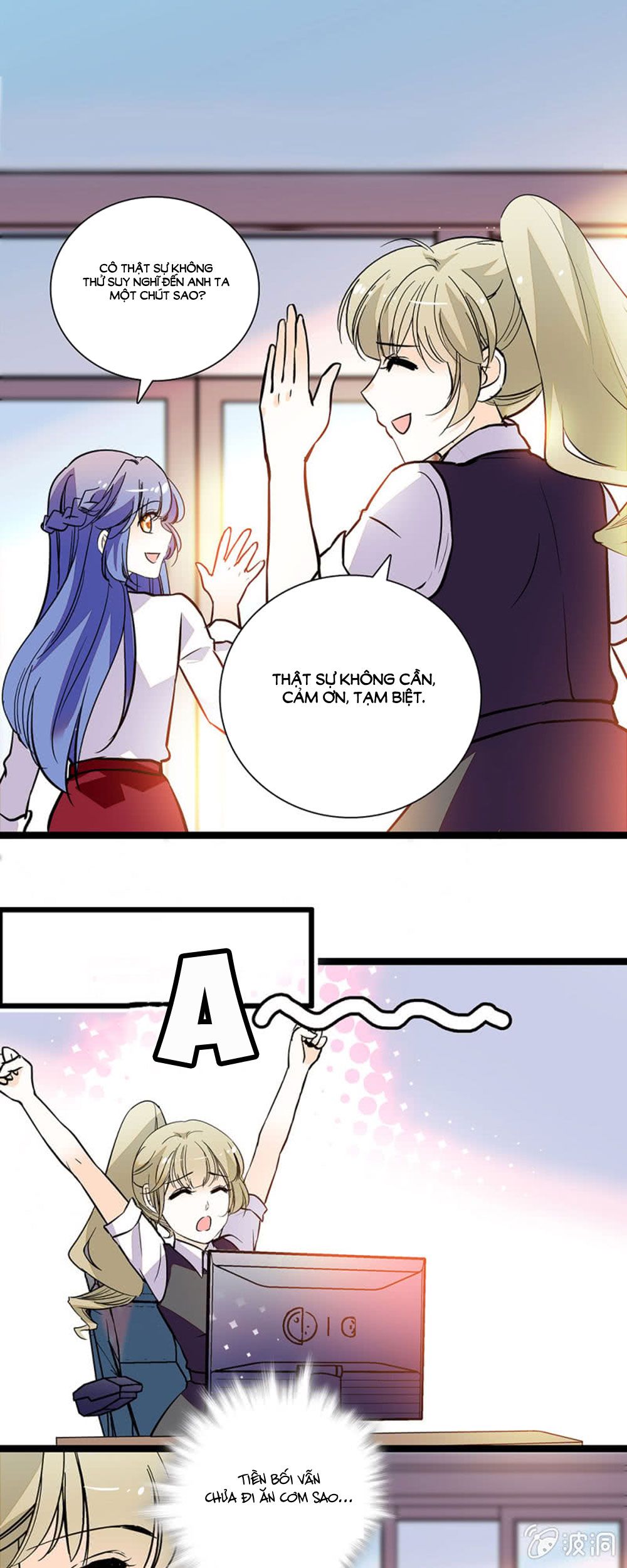 tịch nhan hoa nở chỉ vì em chapter 80 4