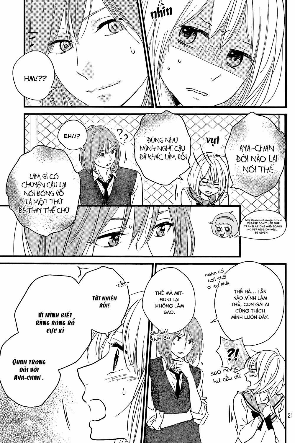 haru matsu bokura chapter 10 23