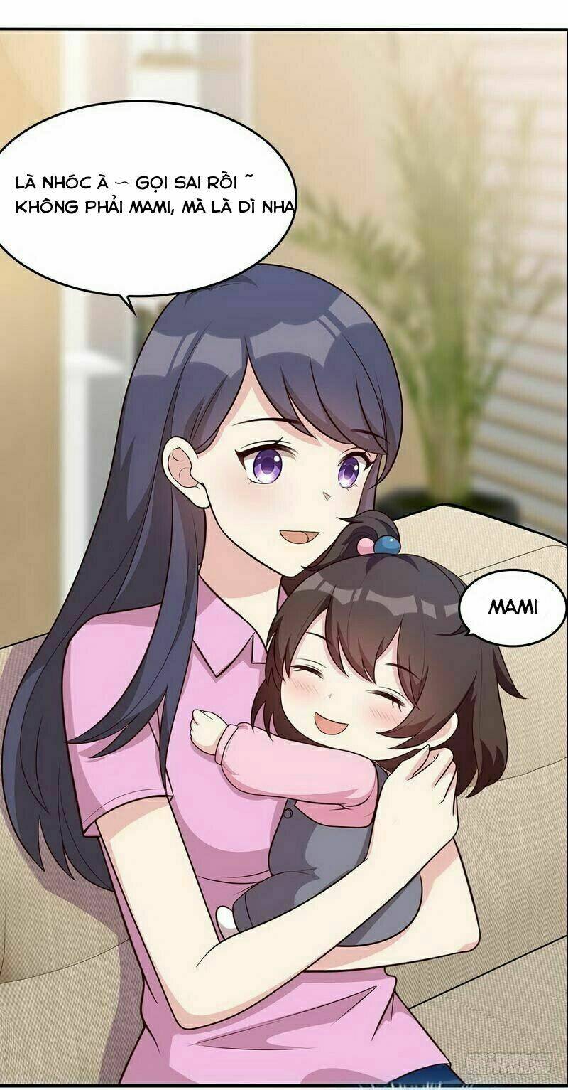 nam thần manh bảo tận diệt chapter 2 19