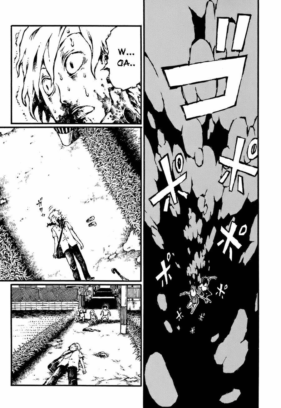 shin chimoguri ringo to kingyobachi otoko chapter 5 14