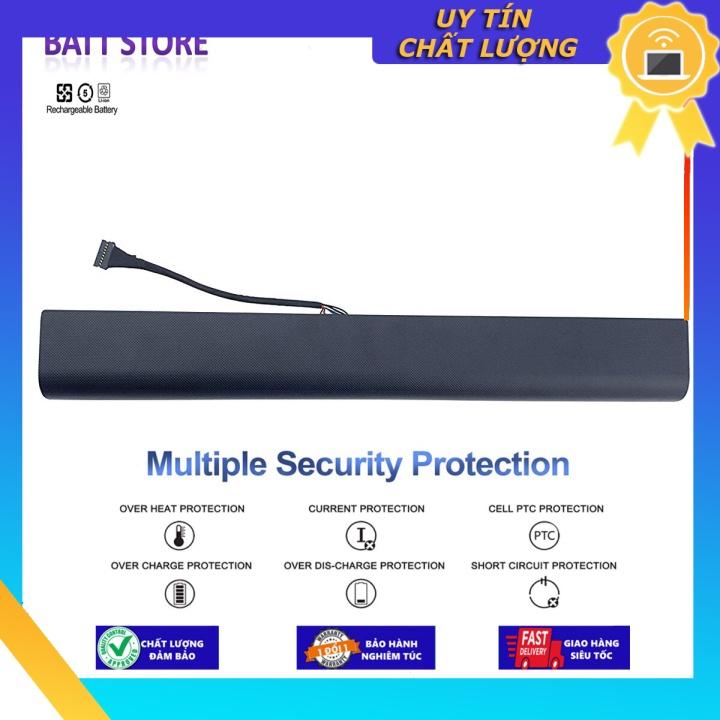 Pin Laptop dùng cho LENOVO 100-14IBD L15S4A01 Ideapad 100-14IBD 110-14IBD 100-15IBD 110-15IBD - Hàng Nhập Khẩu New Seal