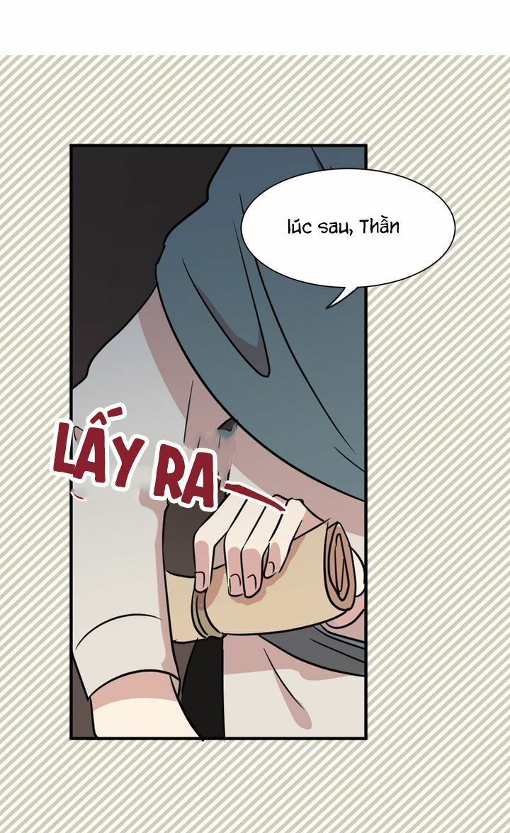 tôi sẽ đi đến cùng với hoàng đế chapter 6 13