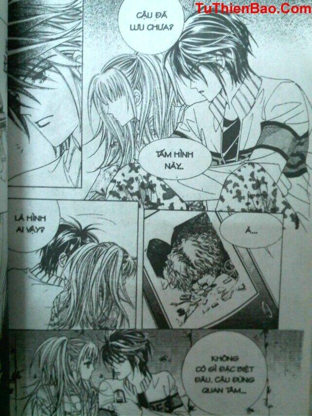 cô nàng xinh đẹp chapter 9 50