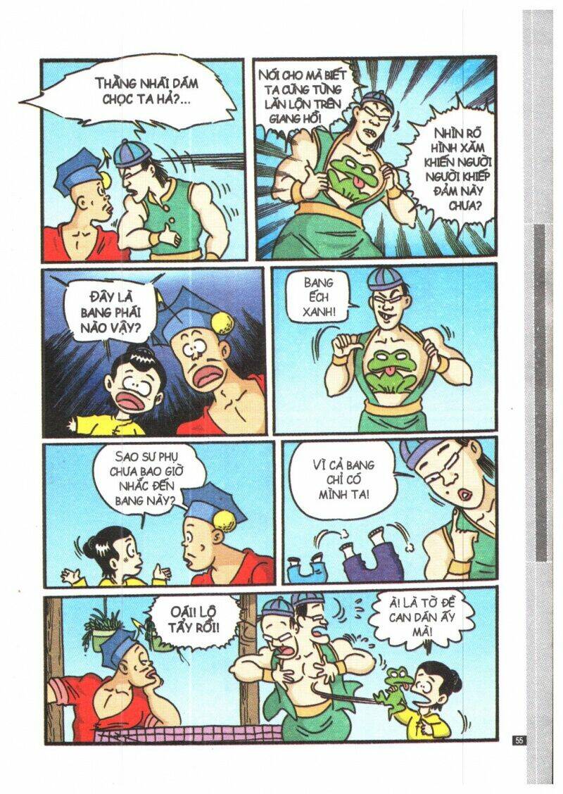 ô long viện siêu buồn cười chapter 4 55