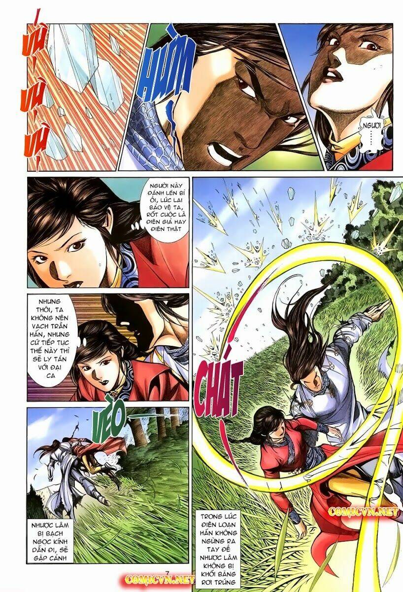 thất chủng vũ khí chapter 25 7