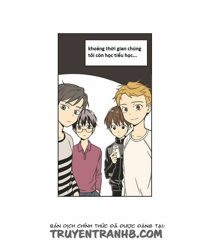 weekly boys dating agency chapter 1 16