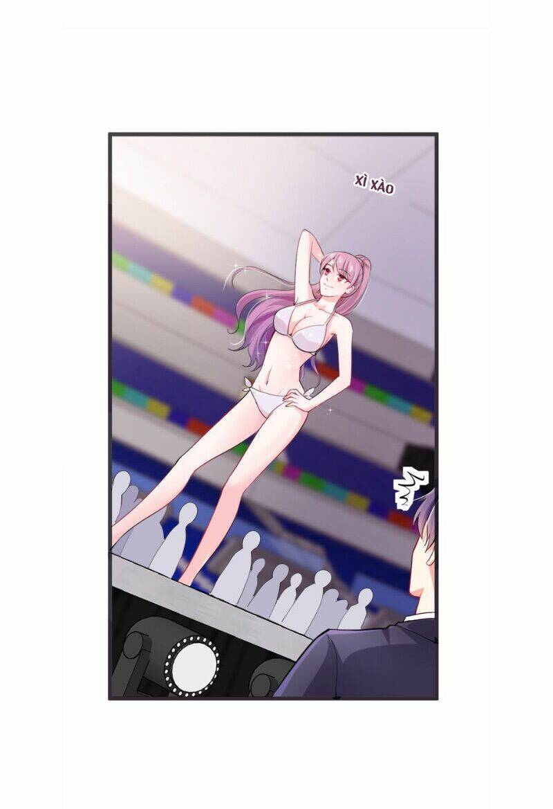 thú cưng độc quyền của boss chapter 21 25