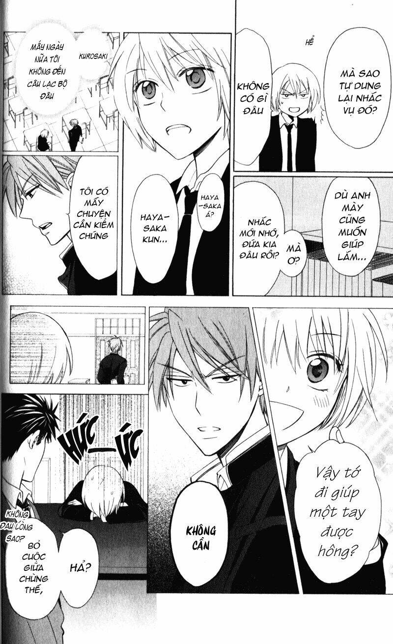 thầy giáo của tôi chapter 55 5