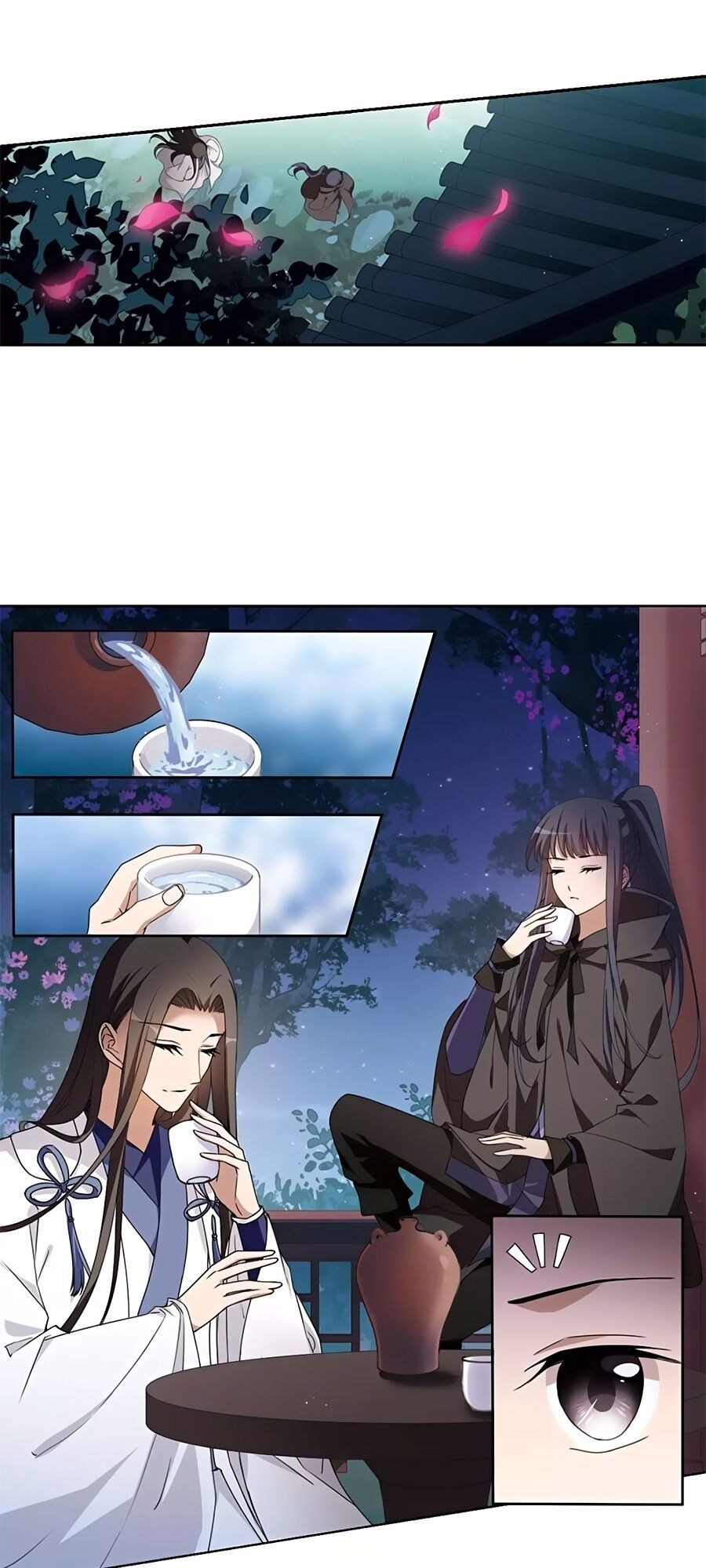 phượng nghịch thiên hạ chapter 179.1 1