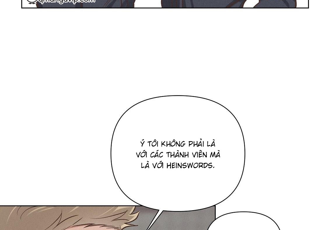 đại úy lãng mạn thân yêu của tôi chapter 29 33