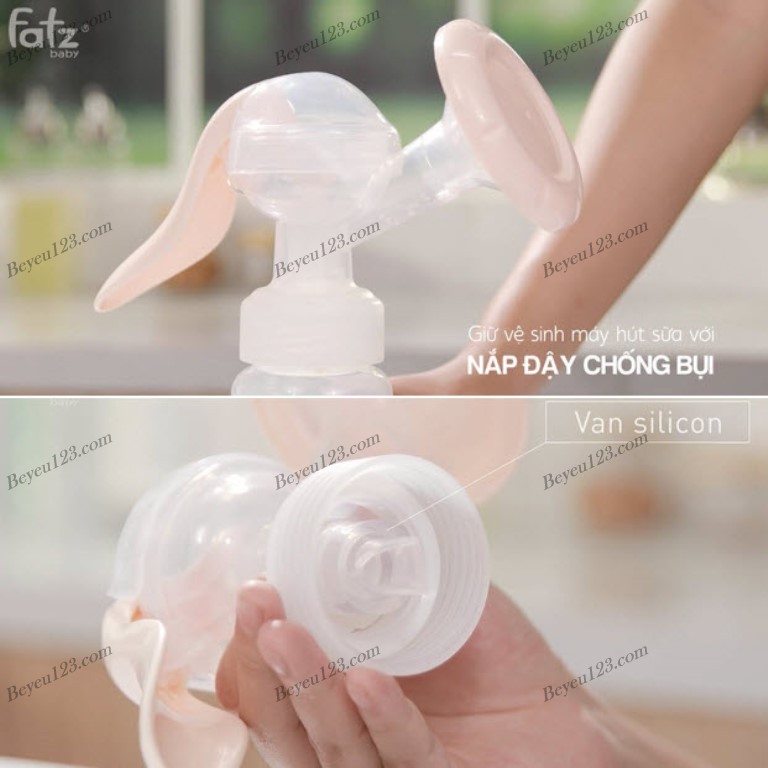 Máy hút sữa tay Fatzbaby Handy 2 FB1010VN