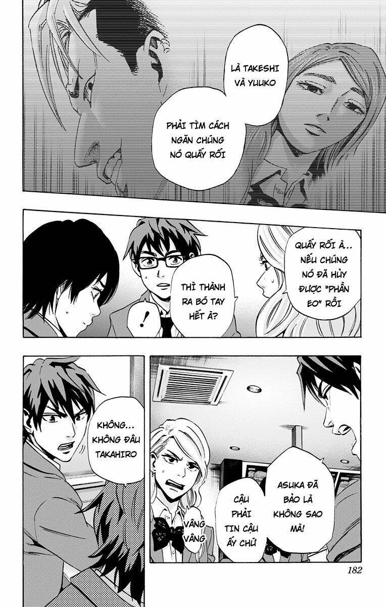 trò chơi tìm xác - karada sagashi chapter 68 10