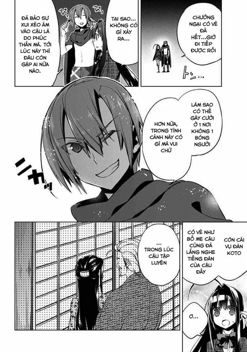 shin seitokai no ichizon chapter 3.2 14