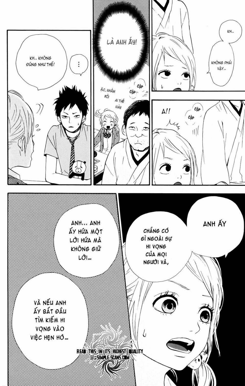 yume miru taiyou chapter 31 8