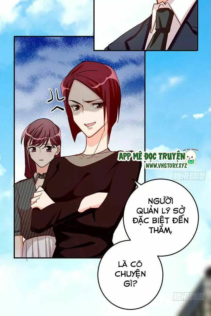 thiên hậu trở về chapter 83 26