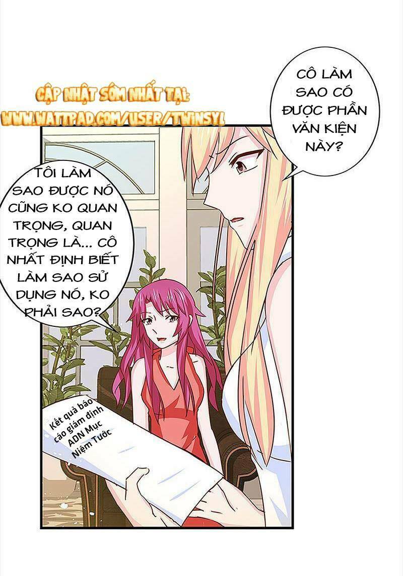 không gả cho tổng tài, gả cho người hầu chapter 135 32