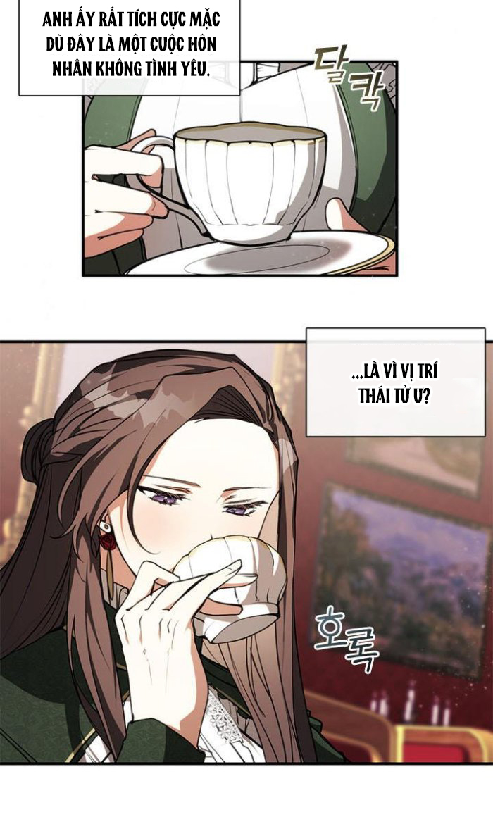 không thể bỏ rơi nhân vật phản diện chapter 5 18