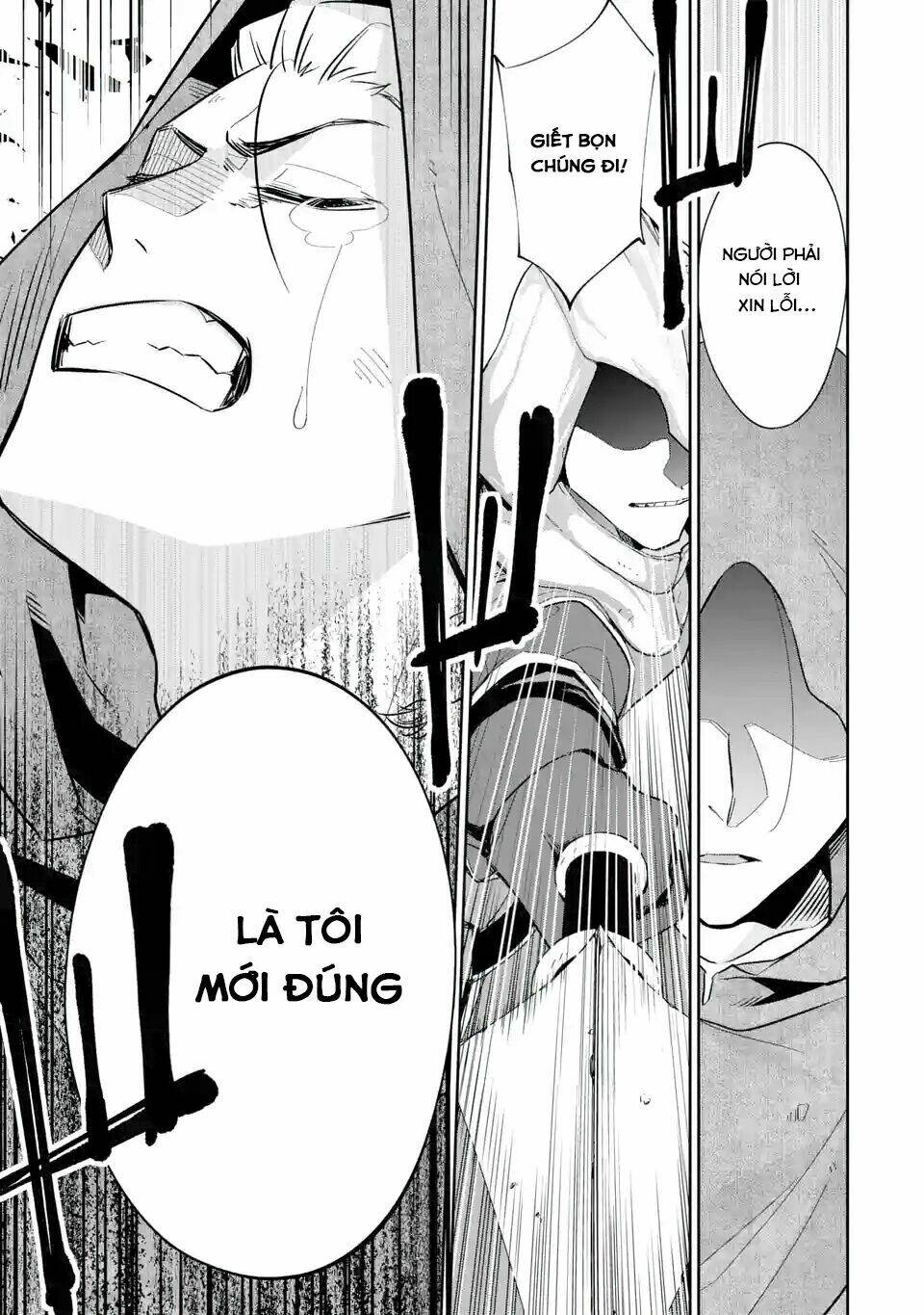 the executed sage is reincarnated as a lich and starts an all-out war chapter 1 15