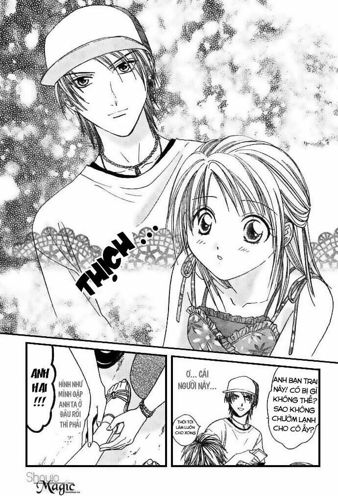 bạn trai đích thực chapter 19 12