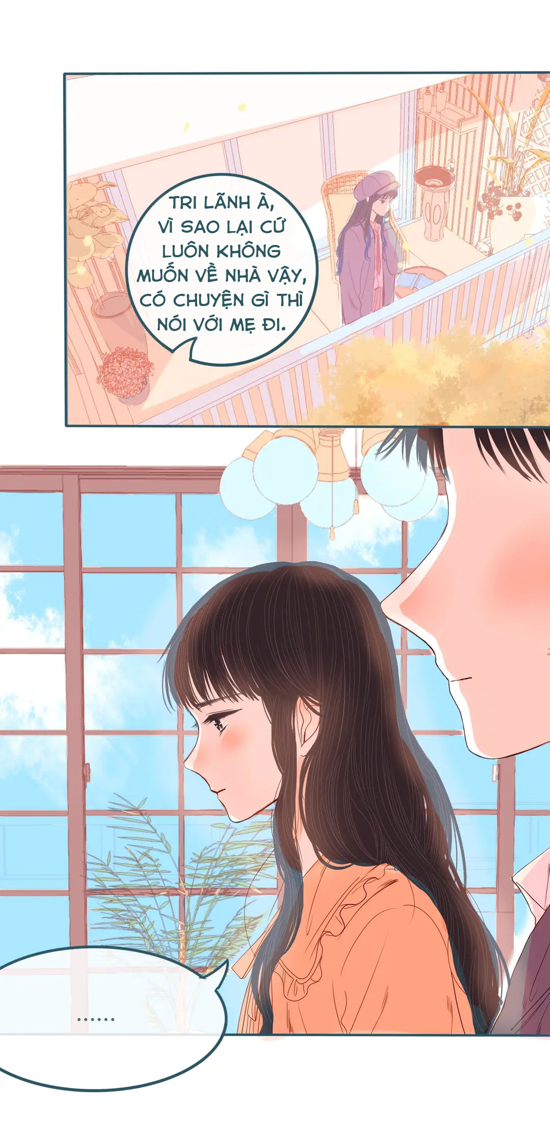 không có mưa gió thì sao có nắng chapter 23 5