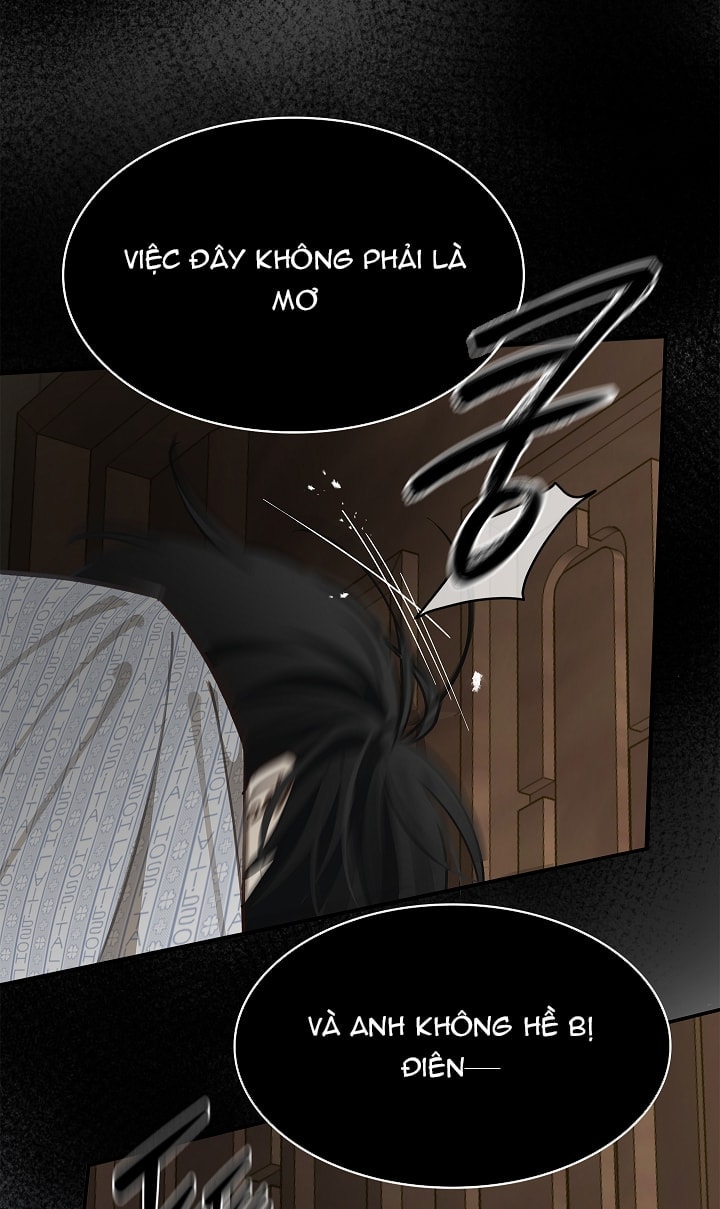 [18+] hoa là mồi nhử chapter 8 44
