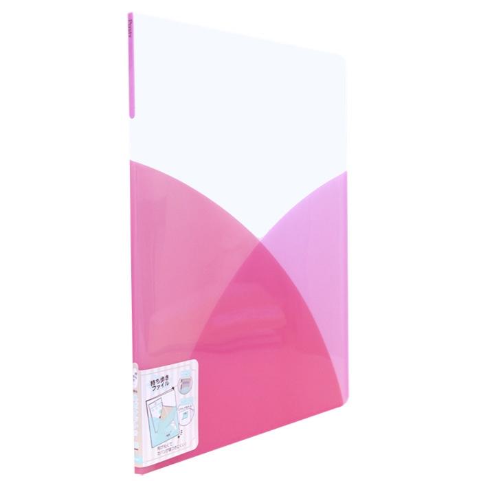 Bìa 10 Lá Pasty 82-V060 - Màu Hồng