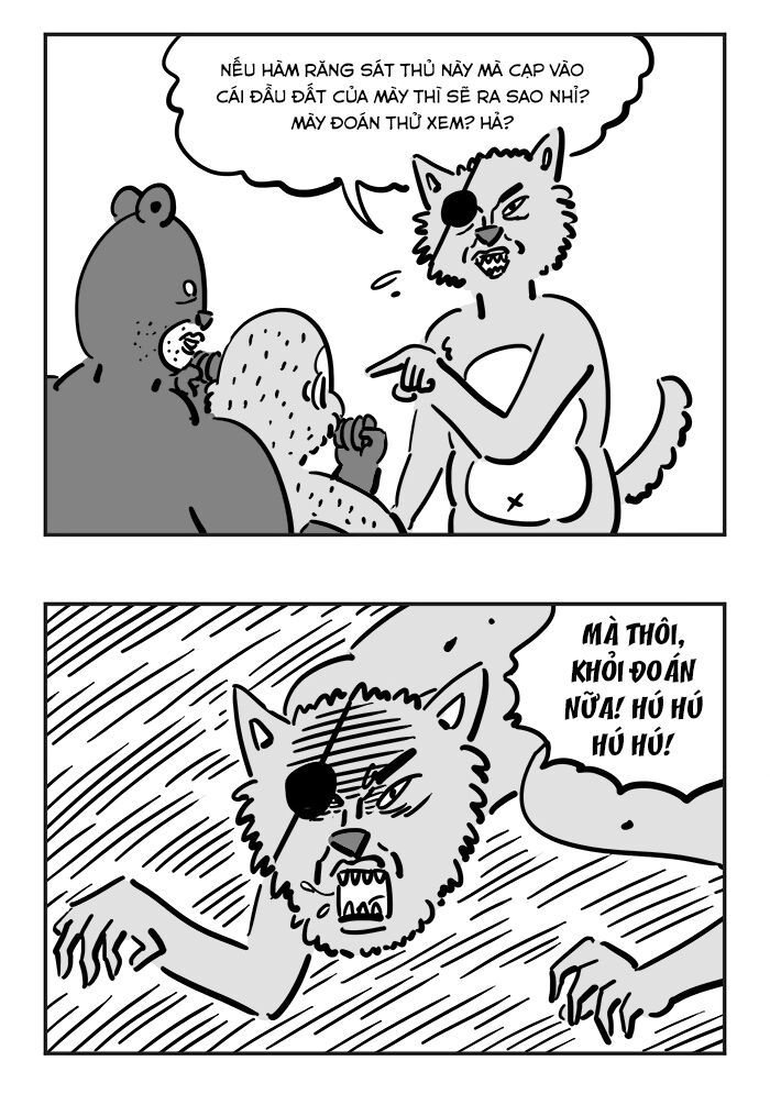 bựa du kí chapter 1 22