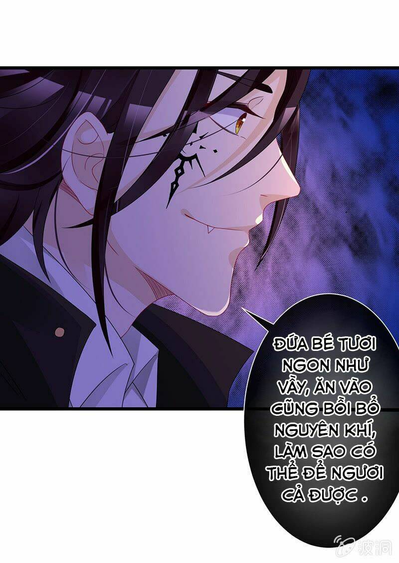 vương bài thiên sư và tiểu manh yêu chapter 3 10