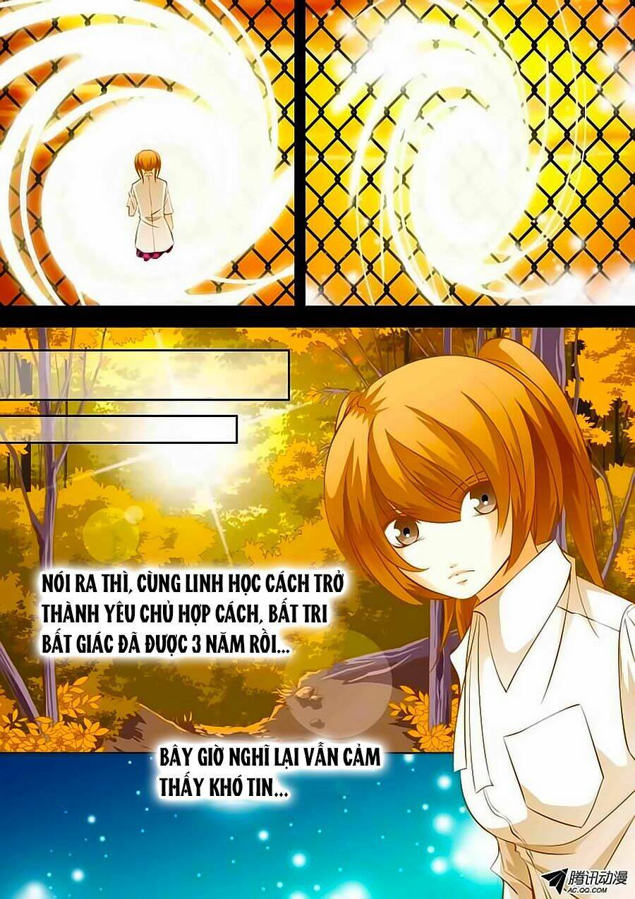 đến làm yêu quái đi chapter 37 3