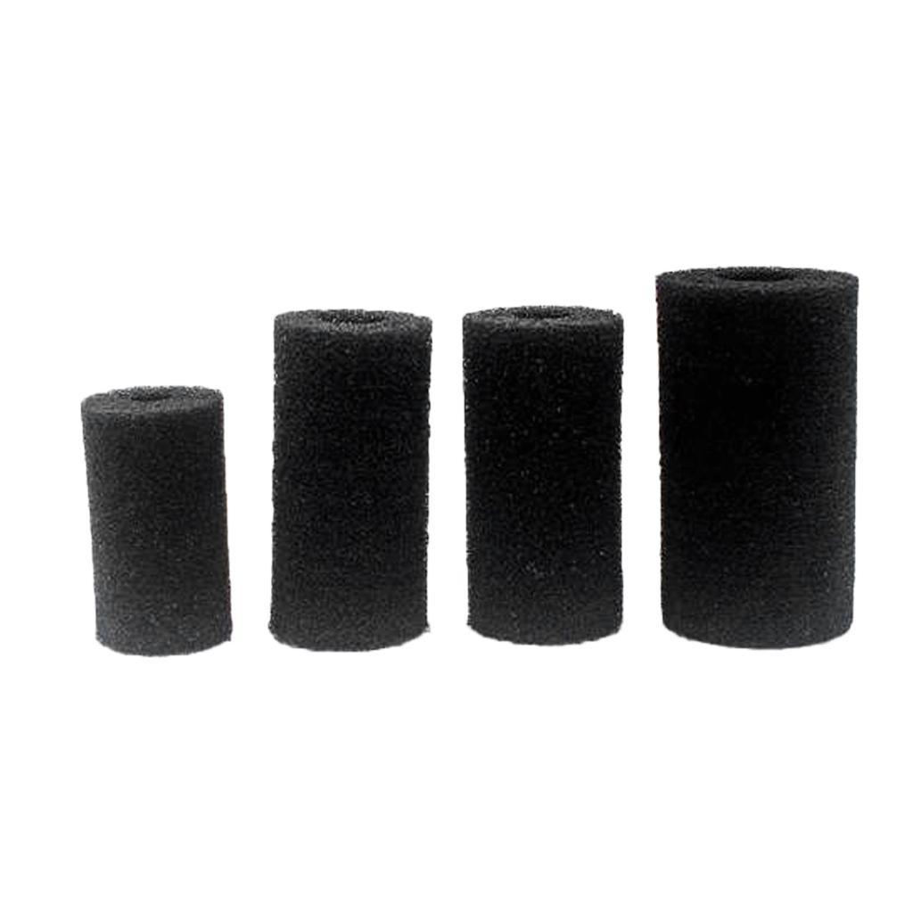 20x Aqua  Tank Clean Water Filter Sponge Protector Cover High Quality