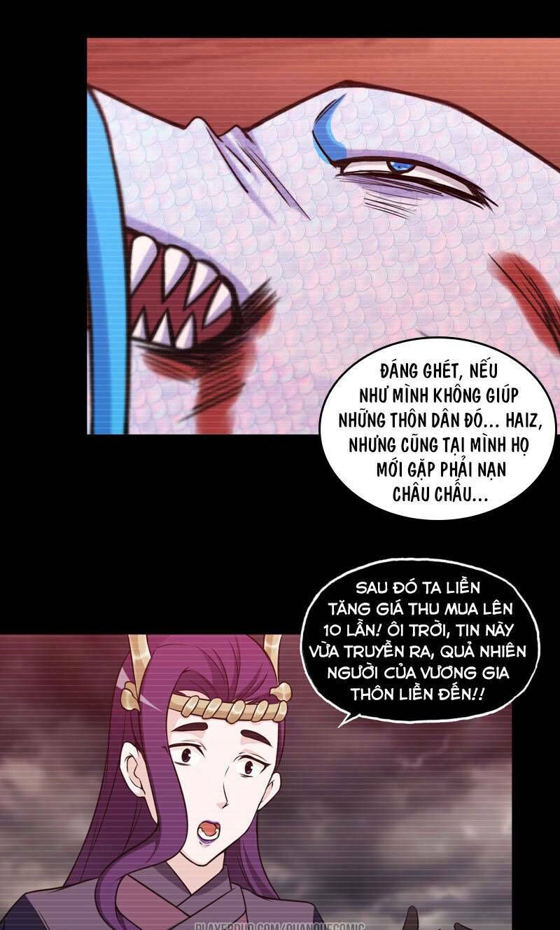 khởi đầu bằng một con côn chapter 34 16