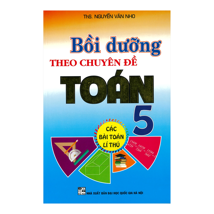 Bồi Dưỡng Theo Chuyên Đề Toán Lớp 5