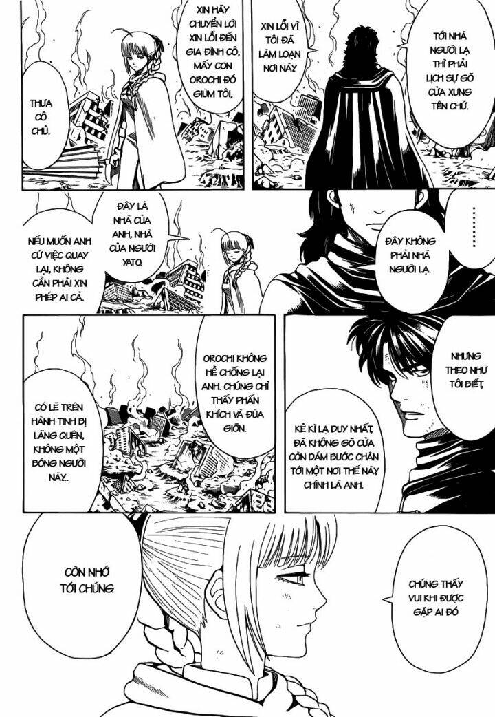gintama - linh hồn bạc chapter 579 11