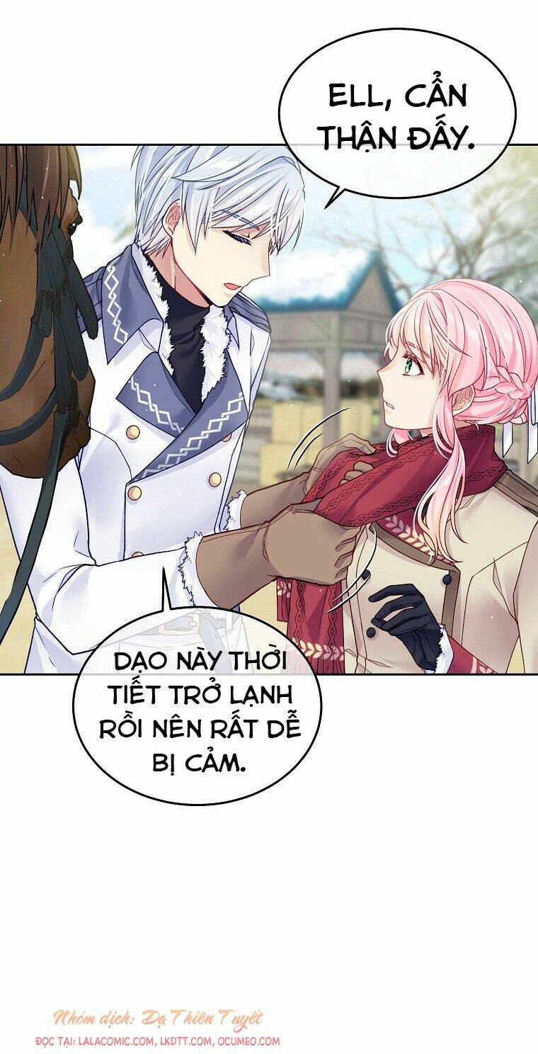 chồng em dễ thương chết mất thôi! chapter 21 19