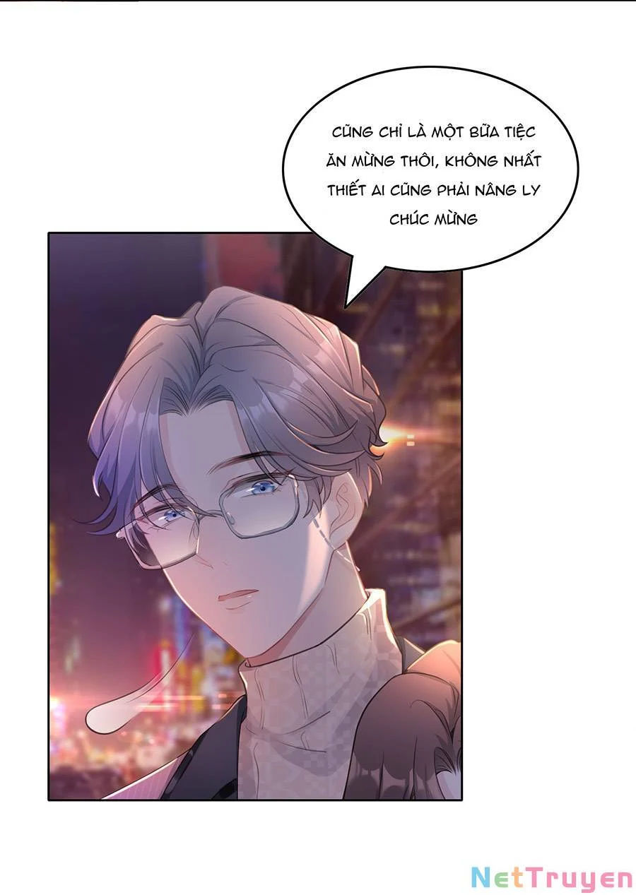 hãy để cô ấy hạ cánh! chapter 1 3