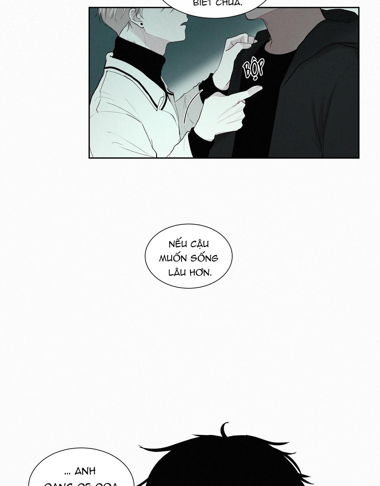 hiến tế máu chapter 13 10