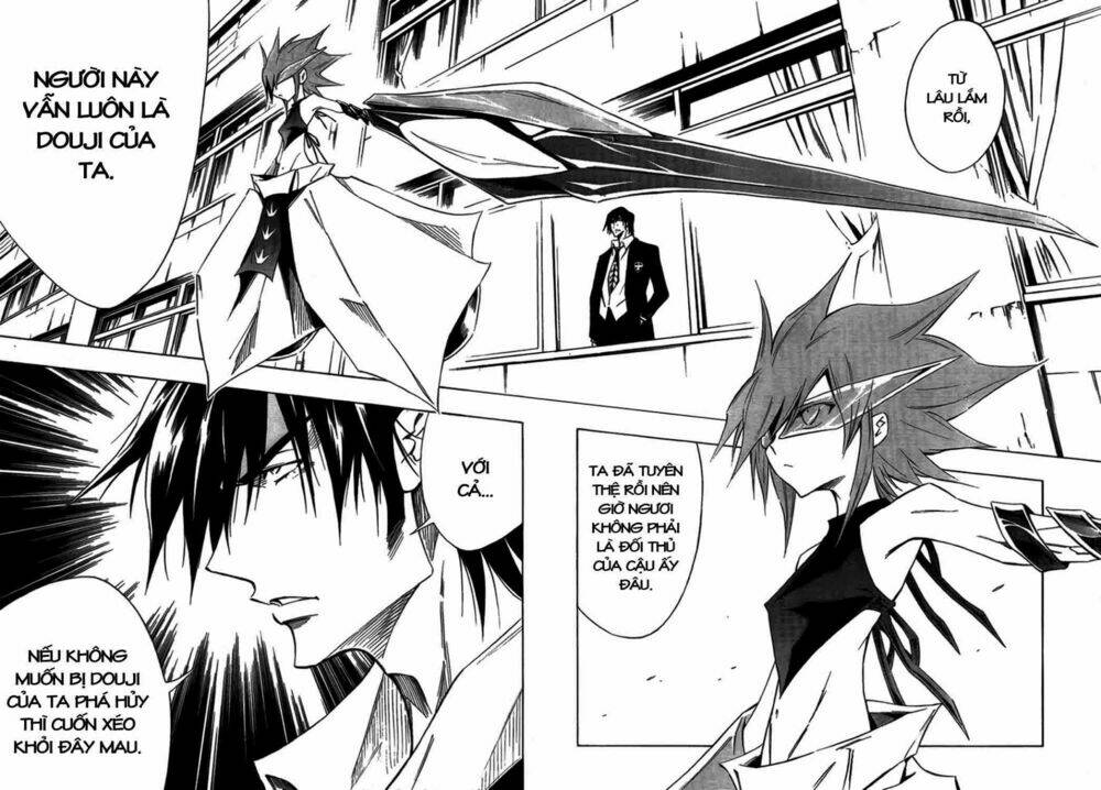 cuộc chiến giữa thiện và ác chapter 8 6