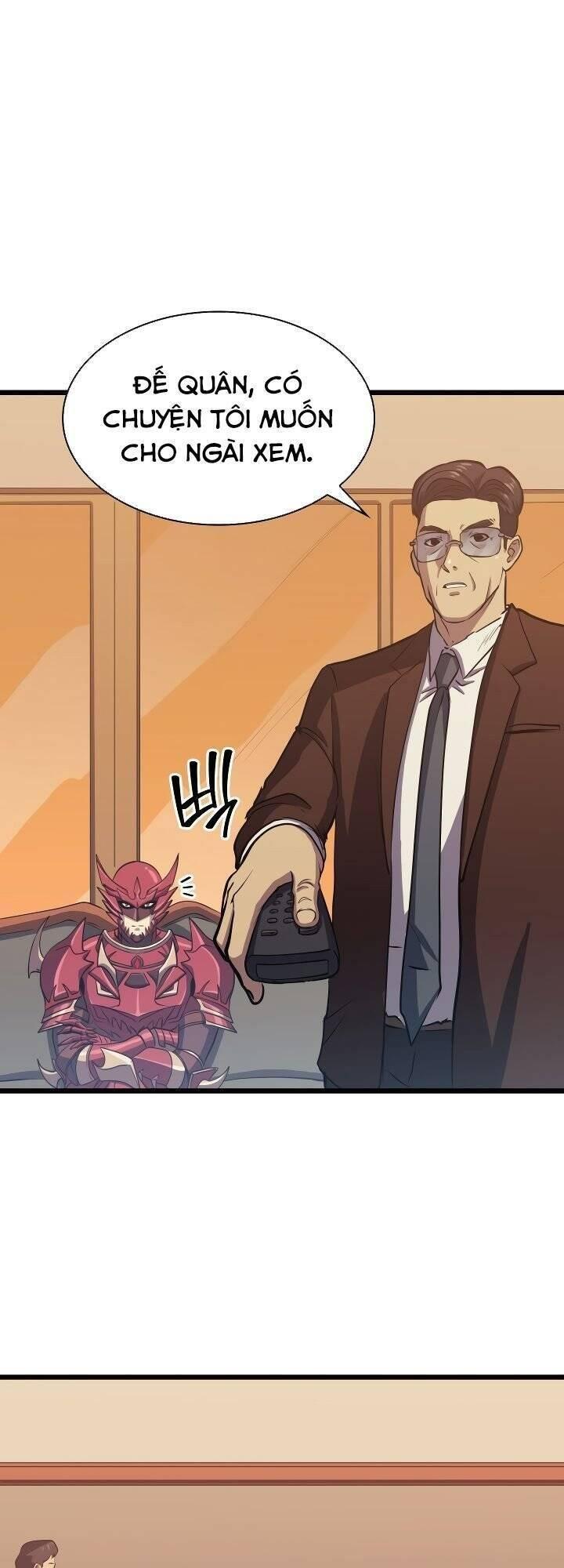 tôi trở lại thăng cấp một mình chapter 77 11