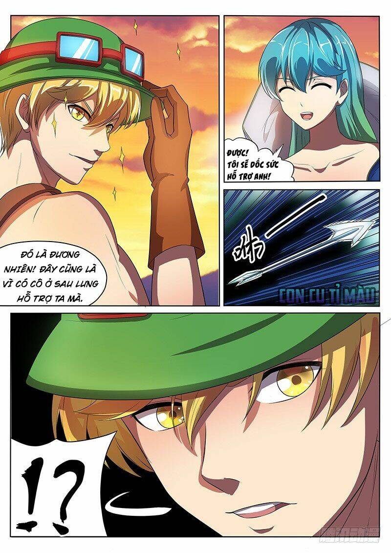 tố mộng sư chapter 4 8