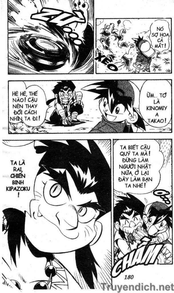 beley - con quay truyền thuyết chapter 3 172