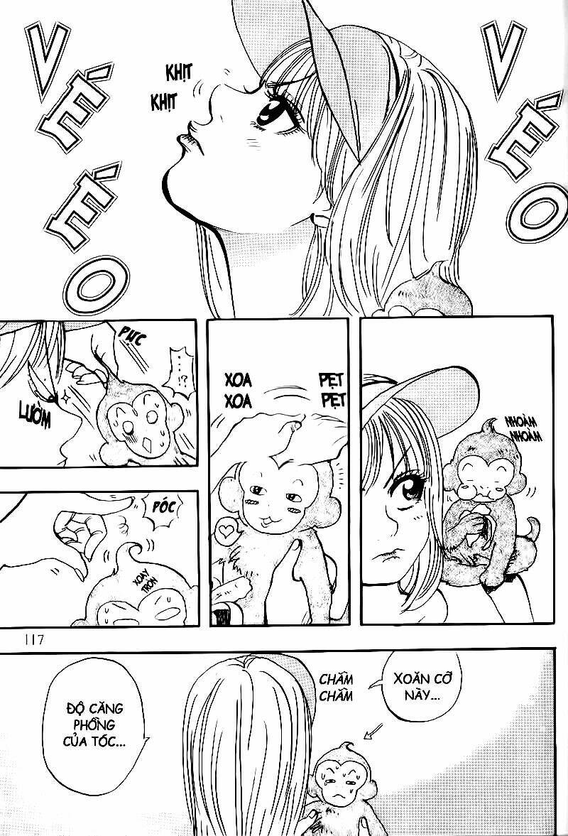 khát vọng đường đua chapter 46 10