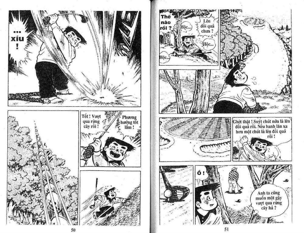 tân teppi chapter 18 23