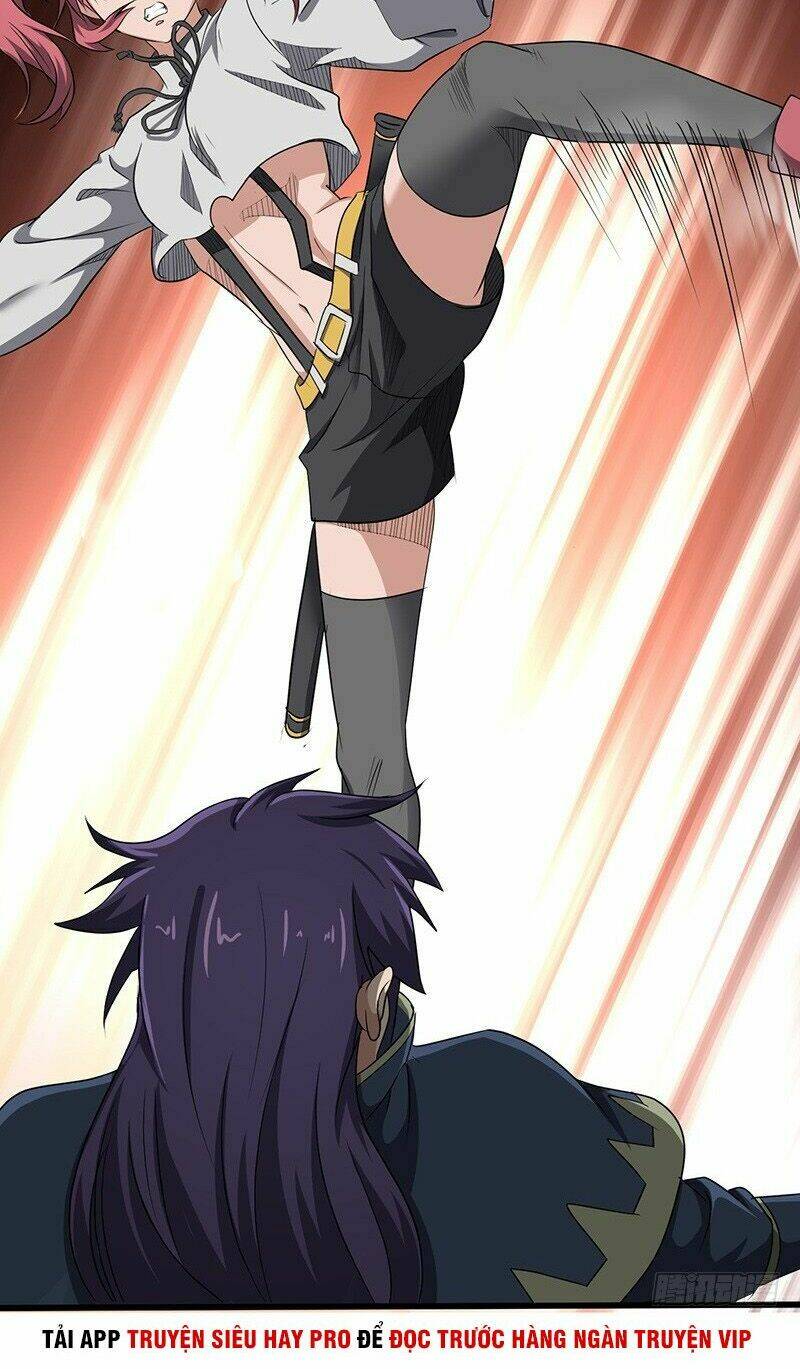 hỗn độn kiếm thần chapter 165 20