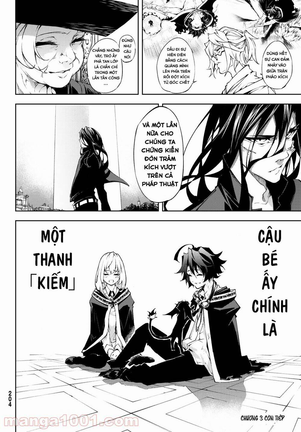 wistoria's wand and sword chapter 2 56