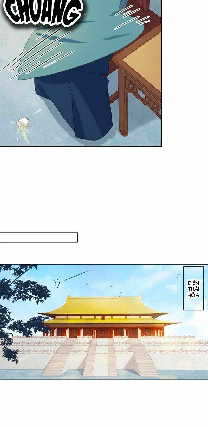 xuân khuê bí lục: xưởng công thái liêu nhân chapter 53 14