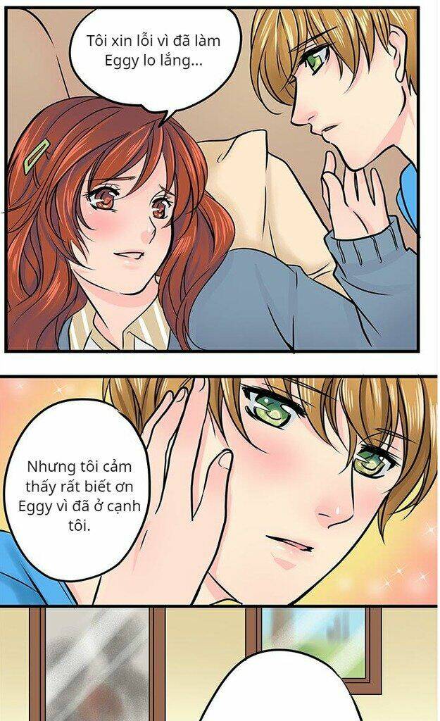 chàng trai từ quả trứng chapter 14 21