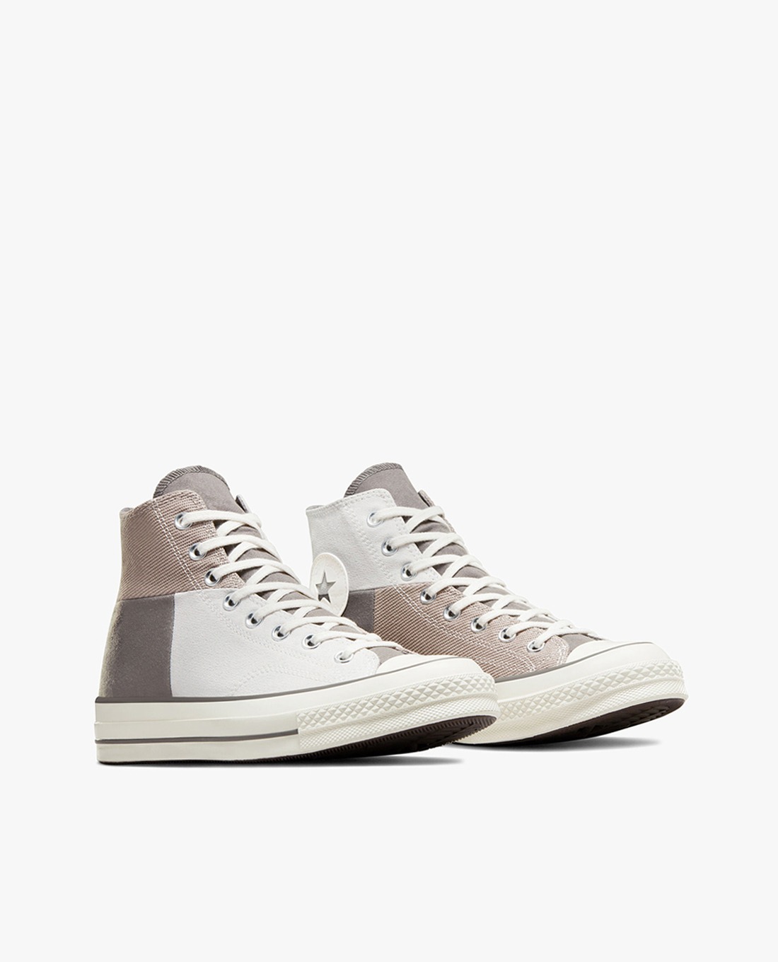 Giày Converse Chuck 1970s High – Crafted Patchwork - A04507C