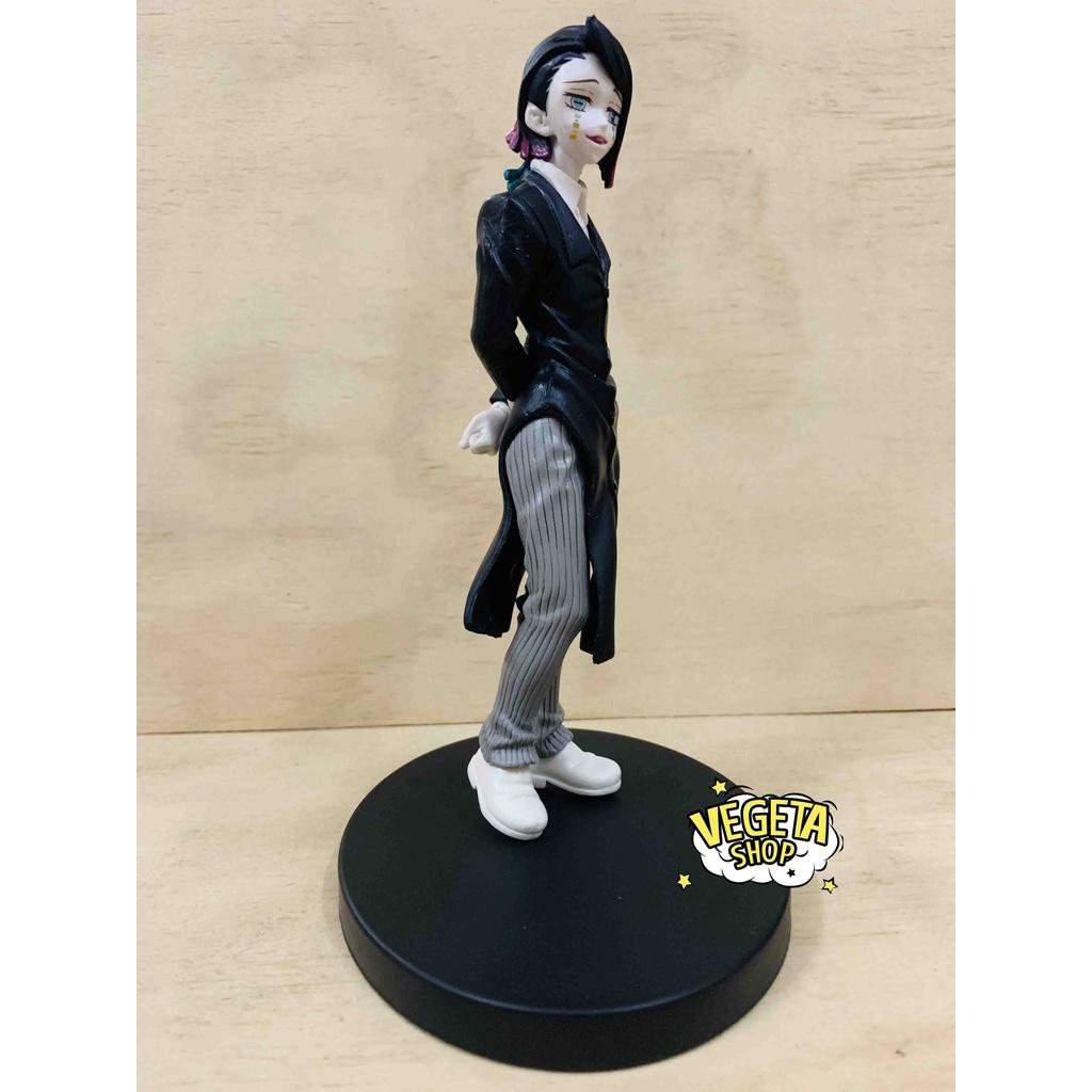 Mô hình Kimetsu No Yaiba - Mô hình thanh gươm diệt quỷ - Enmu - Hạ huyền nhất - Hạ nhất - Cao 17cm